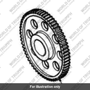 Idler gear (T1220130)