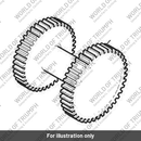 Idler Gear, Second (T1220166)