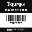 Hub & Gear Assy, 67t (T1220272) barcode