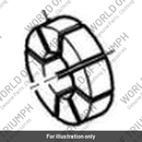 Rubber damper (T1220325)