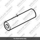 Spindle, Idler Gear (T1220457)