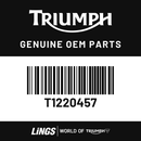 Spindle, Idler Gear (T1220457) barcode