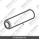 Starter Idler Shaft (T1220602)