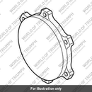 Housing, Starter Sprag (T1220610)