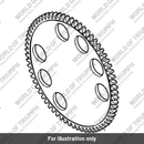 Gear (T1220821)