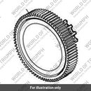 Gear, Idler, 13T/64T (T1221001)