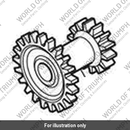 Idler Gear, Second (T1222112)