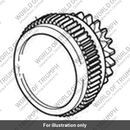 Torque Limiter, Starter (T1222203)