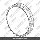 Flywheel (T1223344)