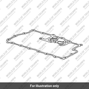 Gasket, Sump (T1230002)