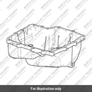 Sump, Black (T1230078)