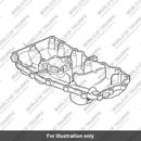 Sump, Painted (T1230150)