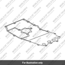 Sump Gasket (T1230151)