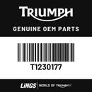 Sump kit (T1230177) barcode