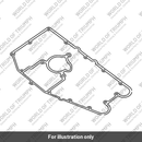 Sump gasket (T1230218)