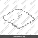 Gasket, Sump (T1230444)