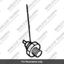 Oil Pressure Switch (T1230540)