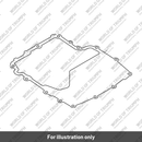 Gasket, Baffle, Sump (T1230660)