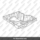 Sump, Painted (T1230801)