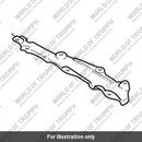 Cable, Retainer, Sump, Plate (T1231322)