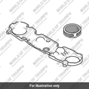 Baffle, Sump (T1231990)