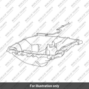 Sump, Black (T1232201)
