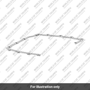 Gasket, Sump (T1232202)