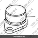 Bung, Sump Assy (T1232208)
