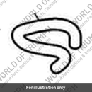 Hose, Map Sensor, Cyl 2 (T1240008)