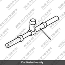 T-FITTING (T1240157)