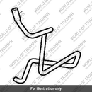 Hose, Evap, Tank Vent (T1240229)