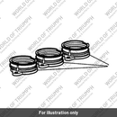 Kit, Transition Piece (T1240253)