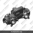Throttle Body Assy, Twin 44mm (T1240285)