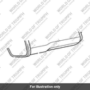Bracket, Carbon Canister (T1240327)