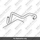 Hose, Evap, Fuel Tank (T1240329)