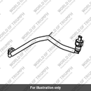 Hose, Fuel Feed, Plastic (T1240340)