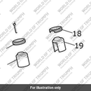 Slide Tube Assy (T1240344)