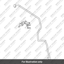 Hose, Formed, Vent, Evap (T1240346)