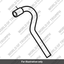 Hose, Evap, Vent (T1240453)