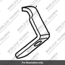 Bracket, Restrictor, 98 PS (T1240462)