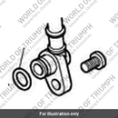 Injector Clip (T1240495)