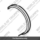 Hose, Evap, Drain (T1240514)