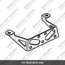 Bracket, Fuel Rail Assembly (T1240561)