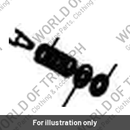 Spring, Air Screw (T1240569)