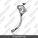 Washer, Throttle Posn Sensor (T1240578)
