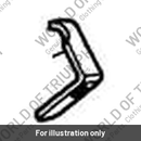 BRACKET, RESTRICTOR (T1240579)