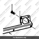Mounting rail (T1240717)