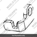 Restrictor bracket (T1240749)