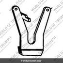 Abutment bracket (T1240761)