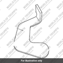 Bracket, Restrictor, 98ps (T1240796)